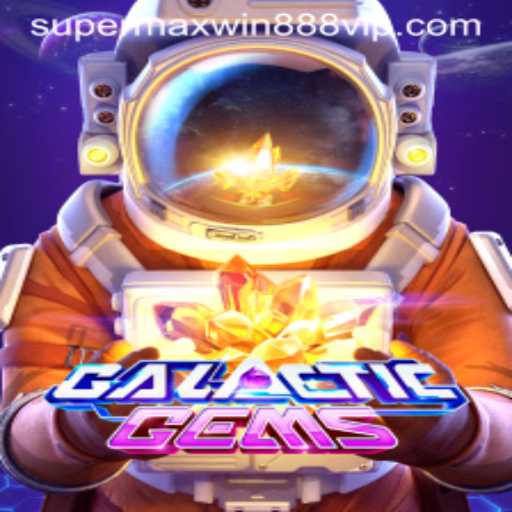 GalacticGems: Unveiling the Universe of Super MaxWin 888