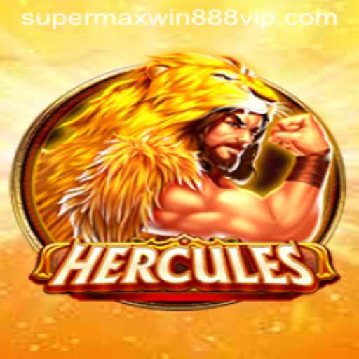 Exploring Hercules: An Epic Journey with Super MaxWin 888