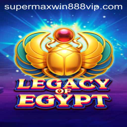 Exploring LegacyOfEgypt: A Gaming Experience with Super MaxWin 888