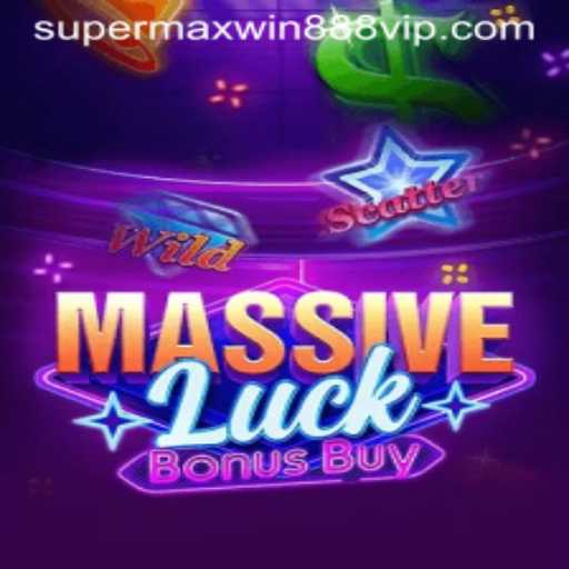 Exploring the Thrilling World of MassiveLuckBonusBuy and Its Super MaxWin 888 Feature